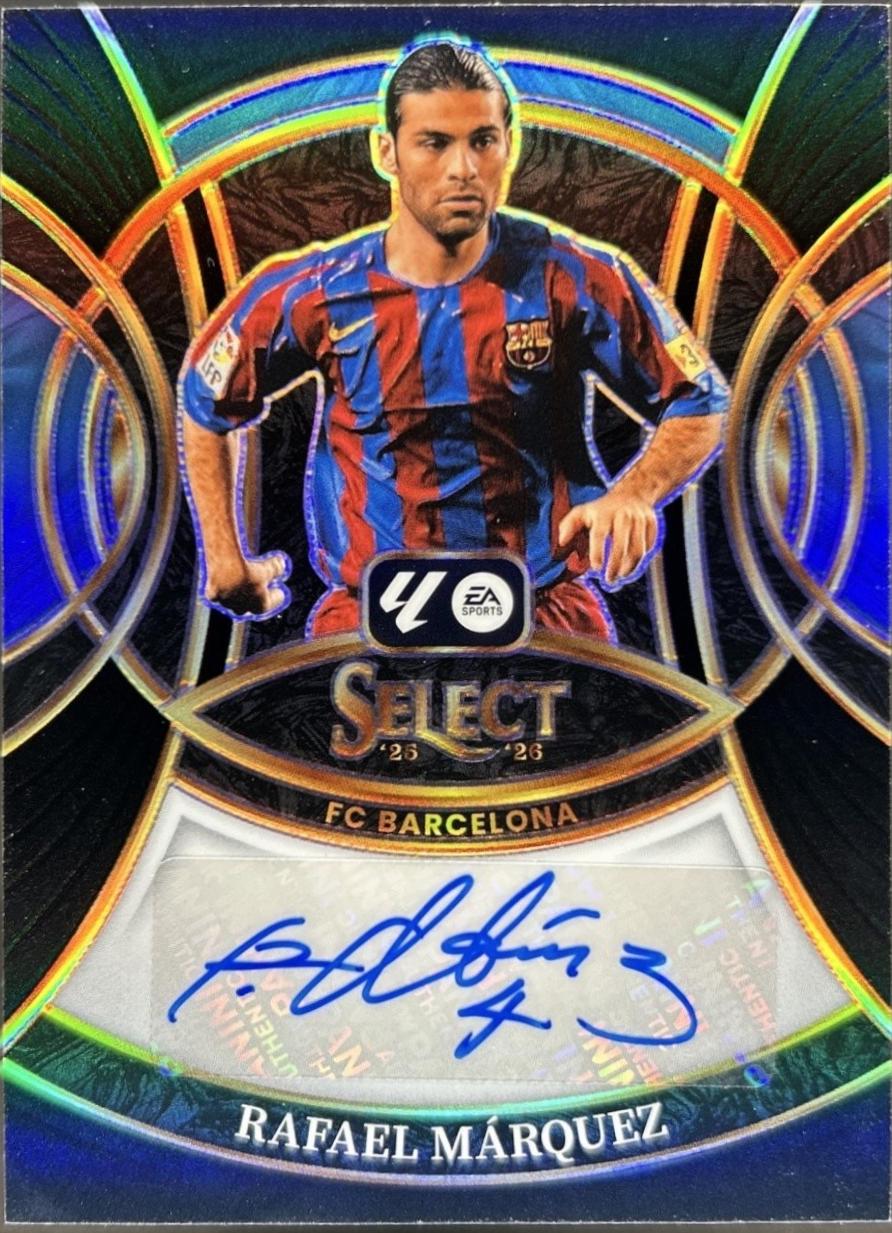 Rafael Marquez [Black] #26