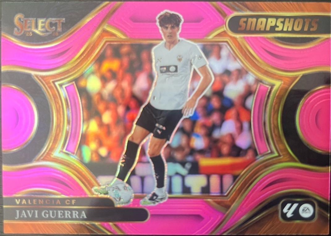 Javi Guerra [Pink] #9