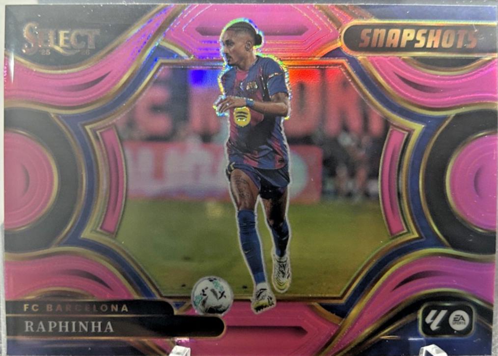 Raphinha [Pink] #1
