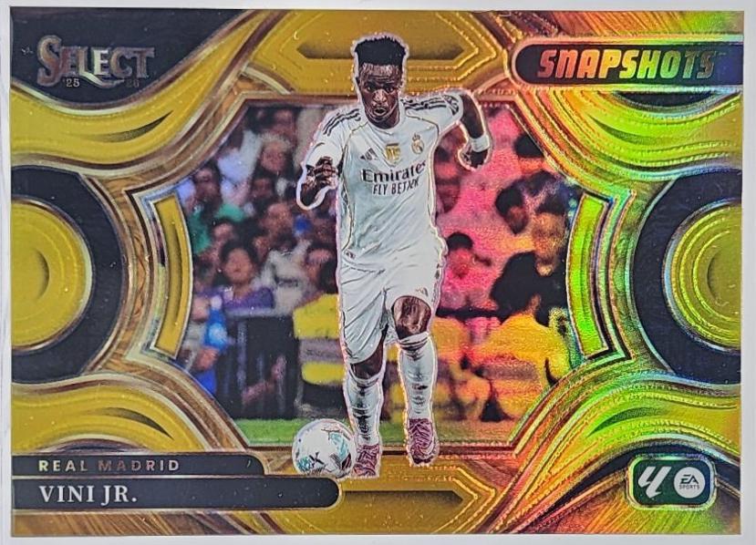 Vini Jr. [Gold] #24