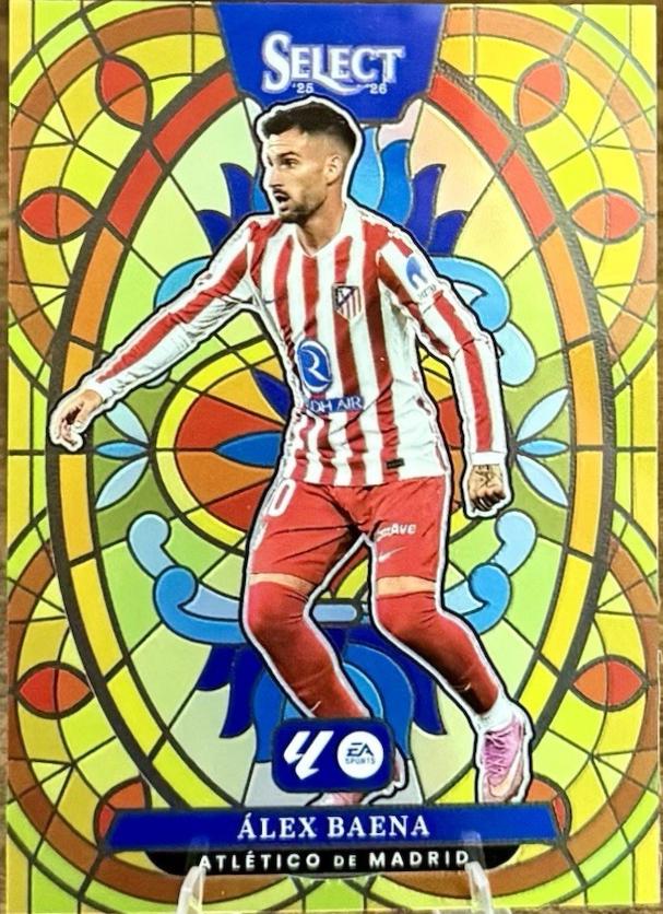 Alex Baena #22