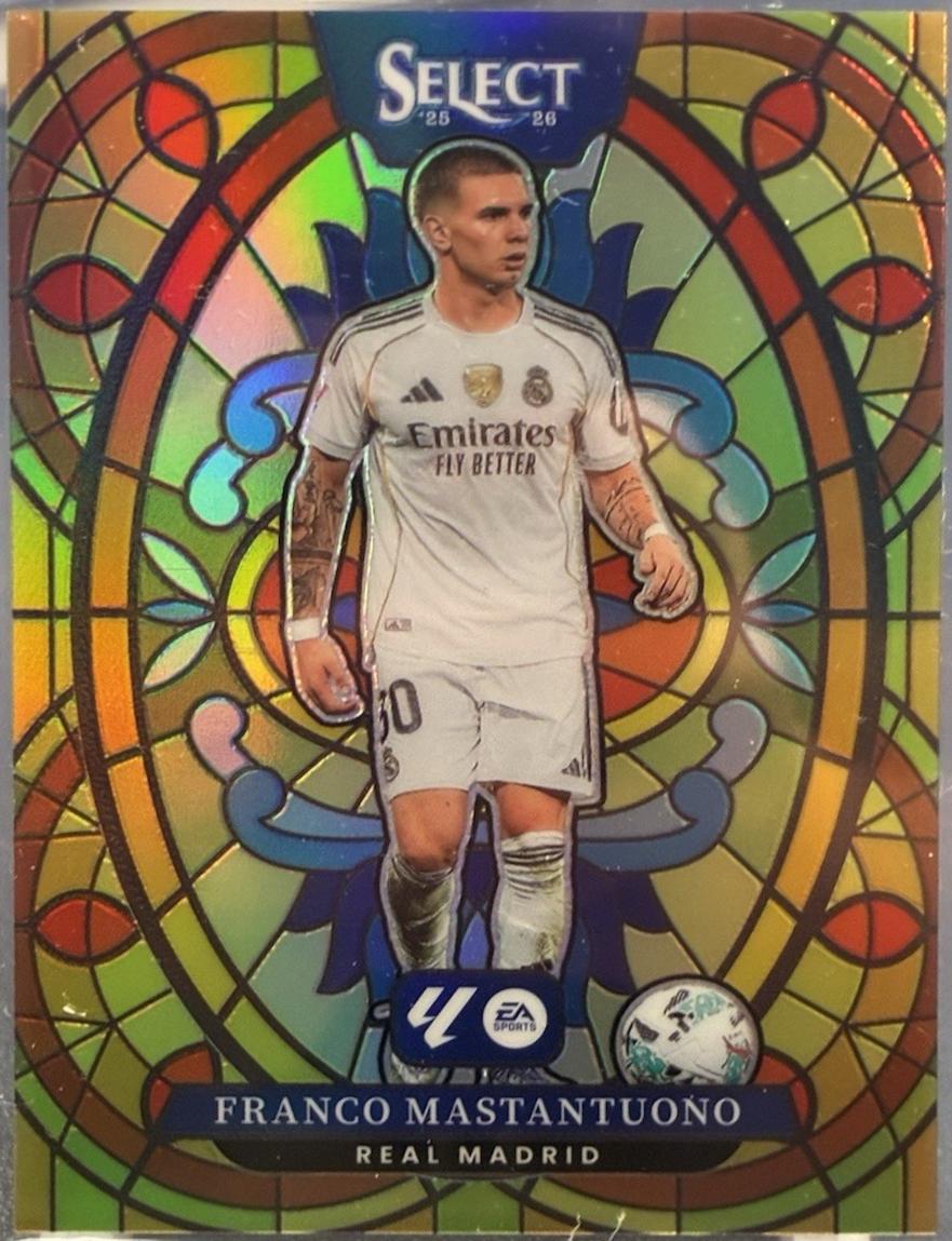 Franco Mastantuono #30