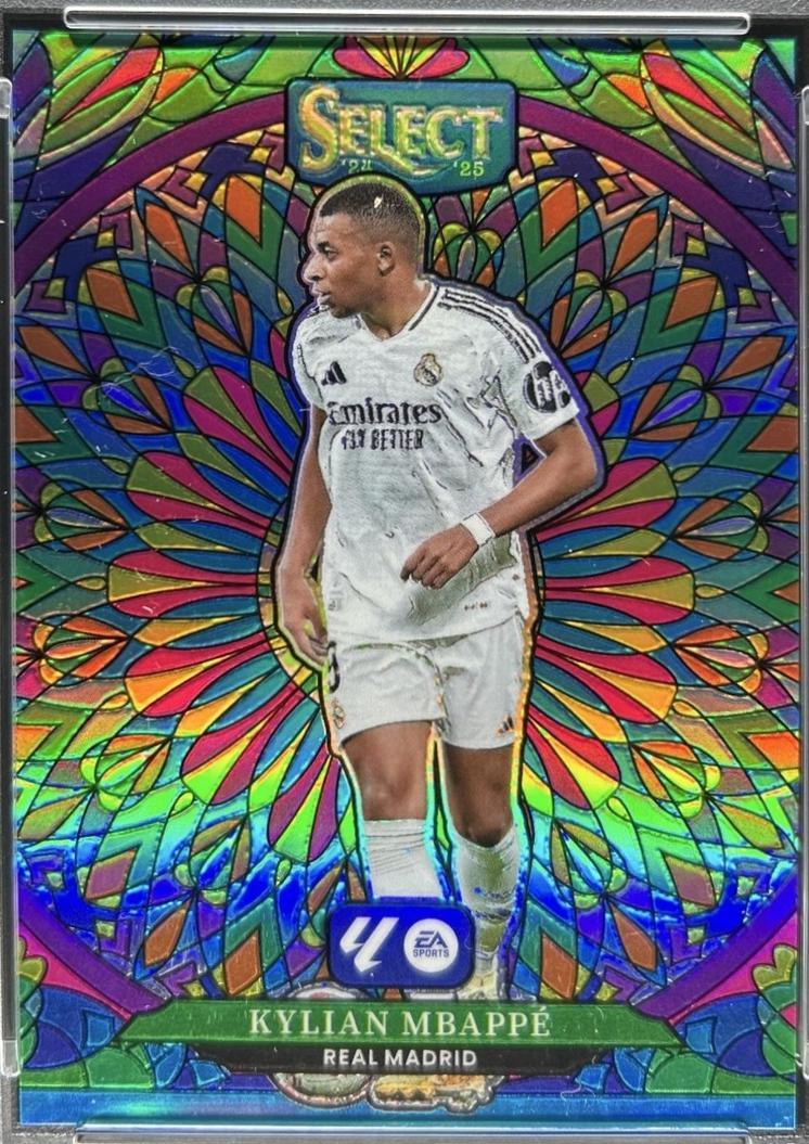 Kylian Mbappe #7