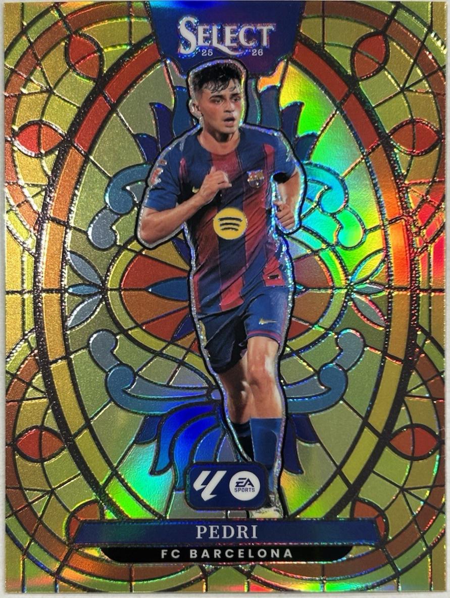 Pedri #19