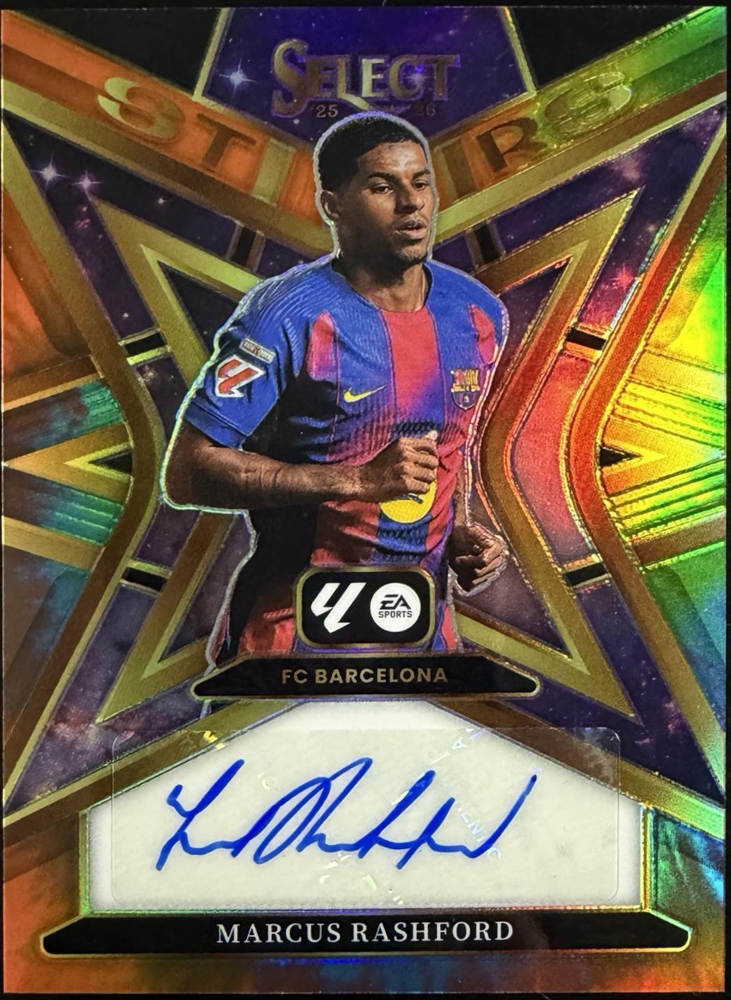 Marcus Rashford [Tie-Dye] #4