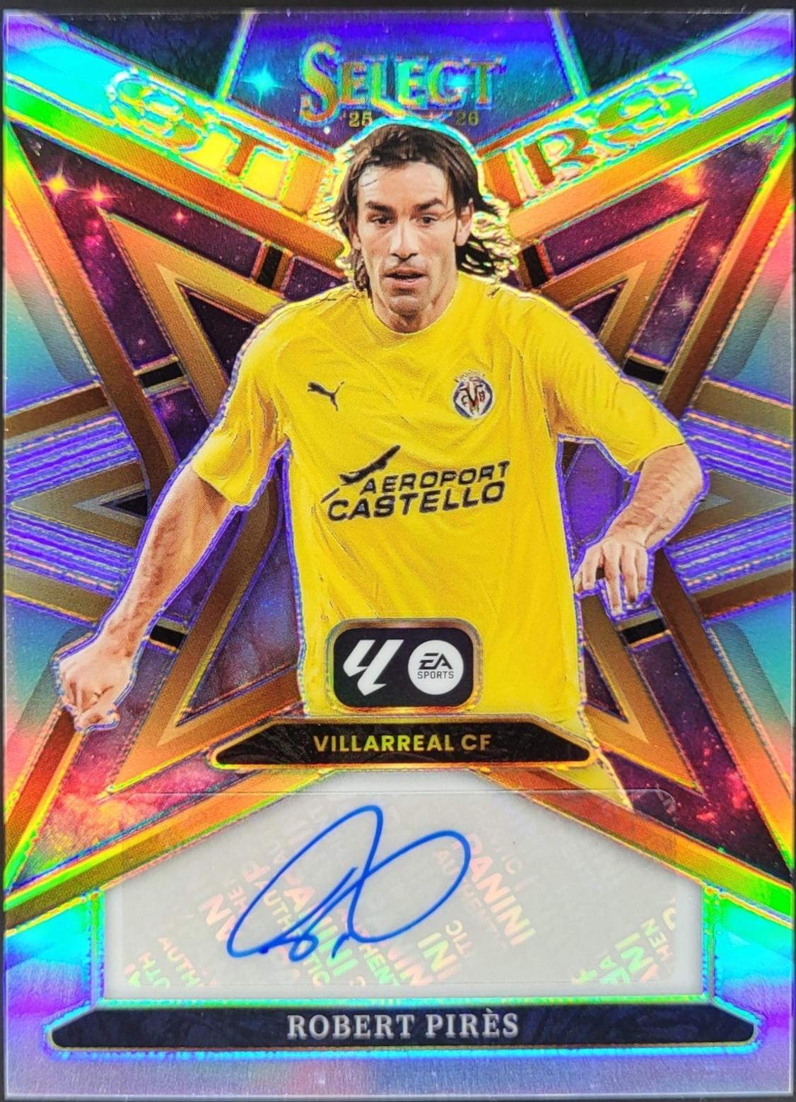 Robert Pires #28