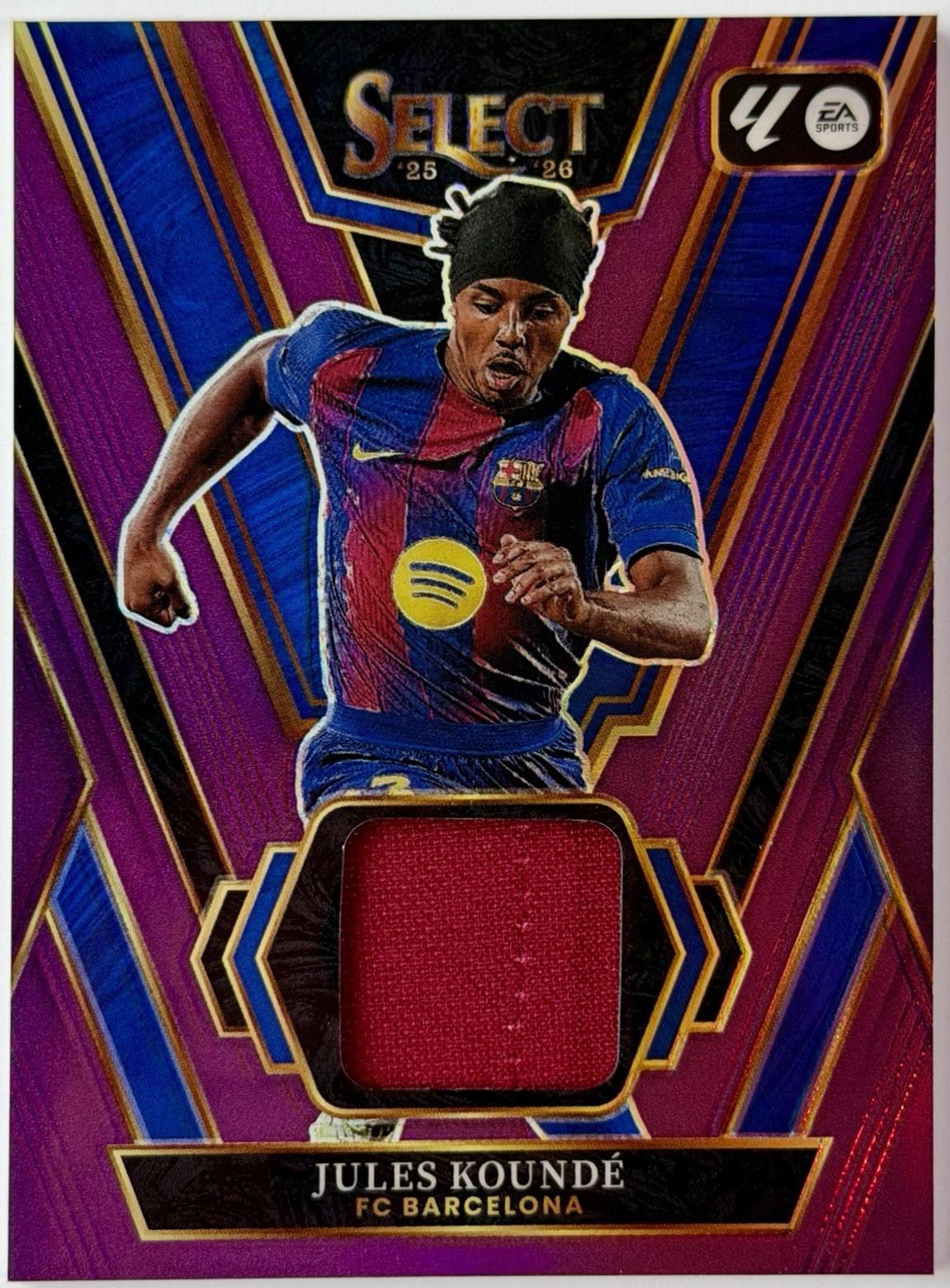 Jules Kounde [Purple] #11