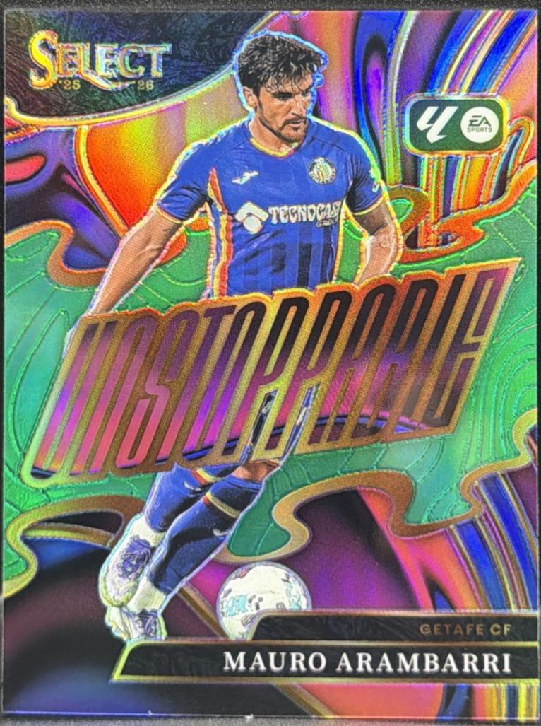 Mauro Arambarri [Green] #7