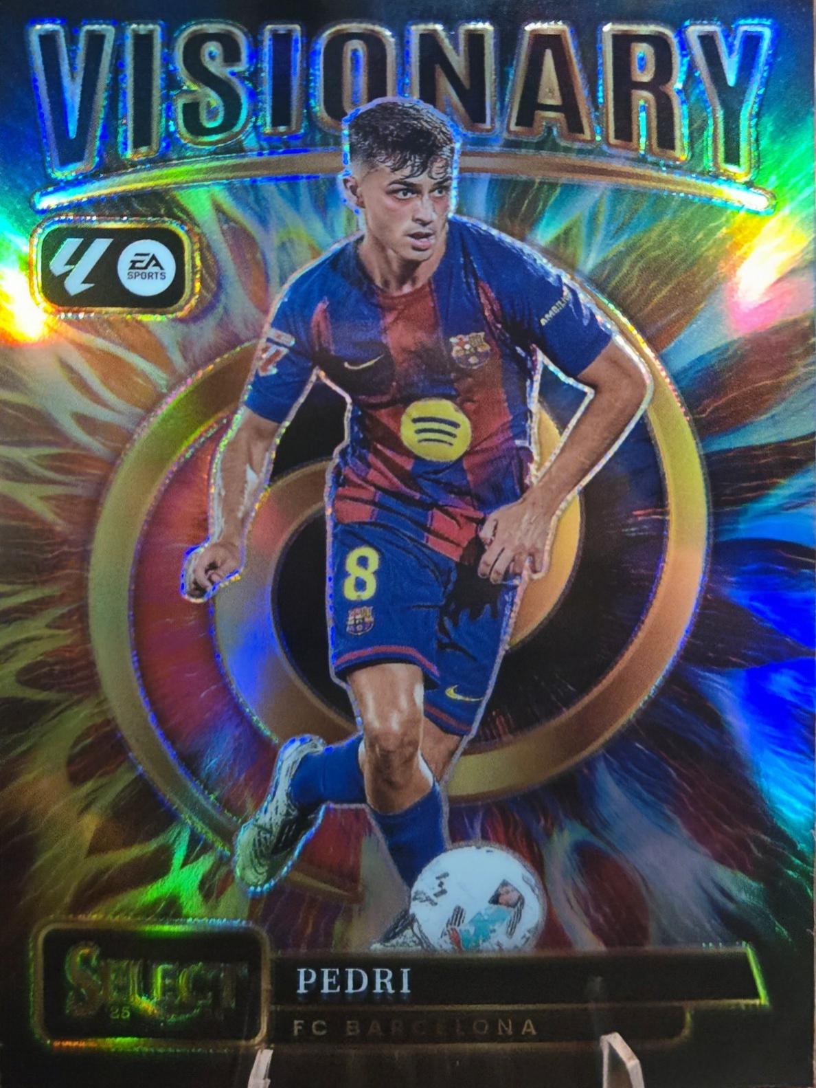 Pedri #19
