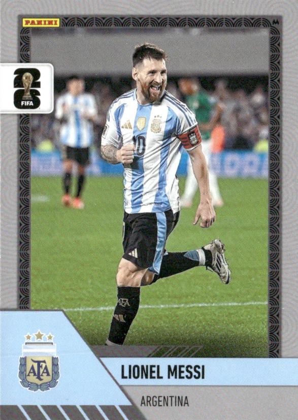 Lionel Messi #S1