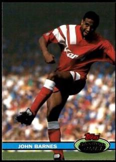 John Barnes #17