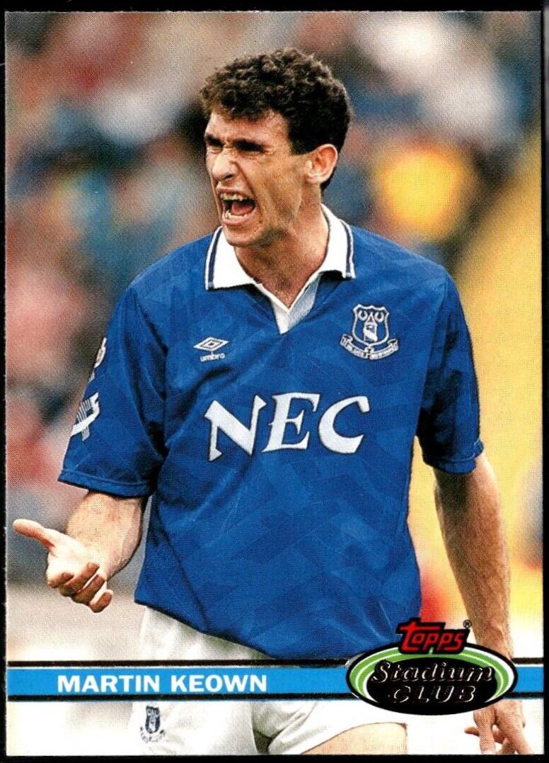 Martin Keown #76