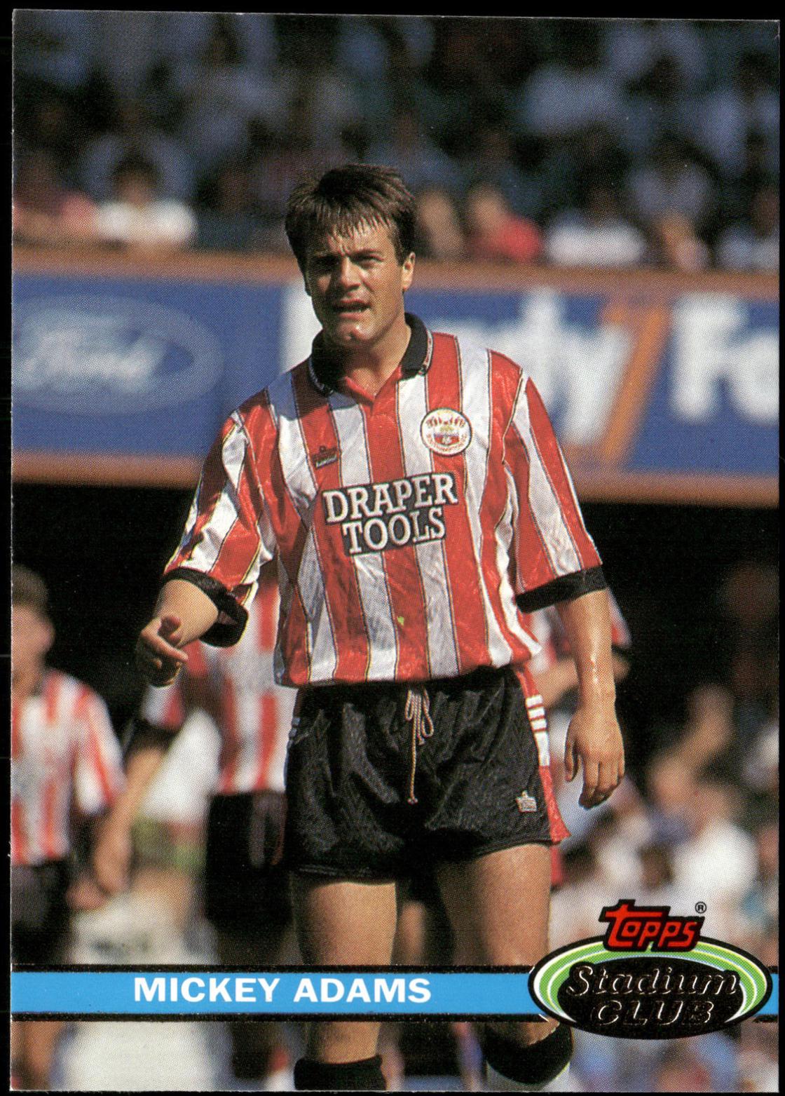 Micky Adams #44