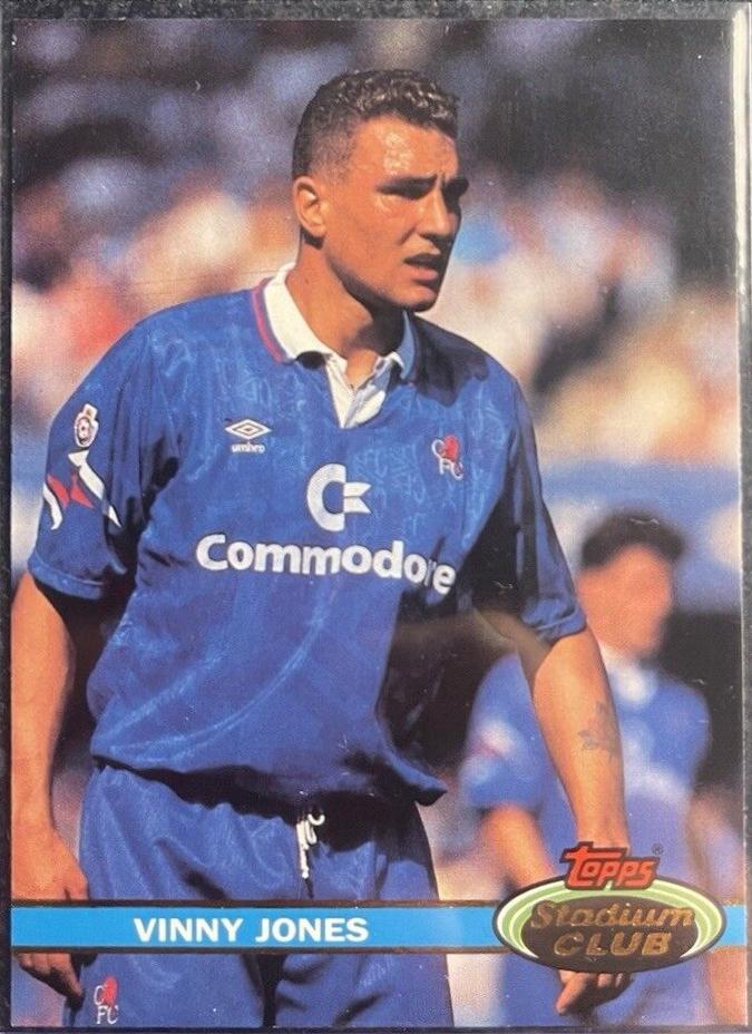 Vinnie Jones #123