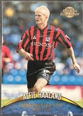 Alfie Haaland #78