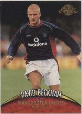 David Beckham #85