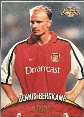 Dennis Bergkamp #7