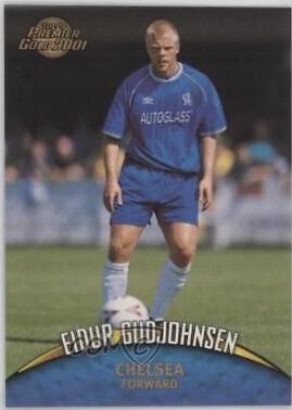 Eidur Gudjohnsen #27