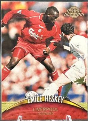 Emile Heskey #74