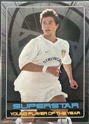Harry Kewell - Superstars [silver] #S2