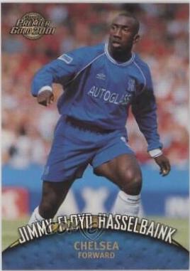 Jimmy Floyd Hasselbaink #29