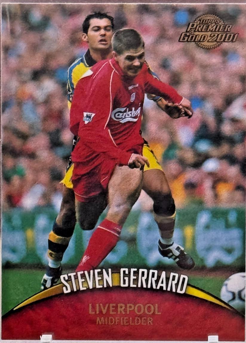 Steven Gerrard #71