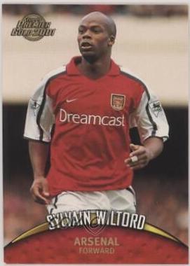Sylvain Wiltord #5