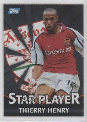 Thierry Henry - Star Player [Silver] #T1
