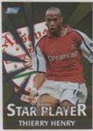 Thierry Henry - Star Player [gold] #T1