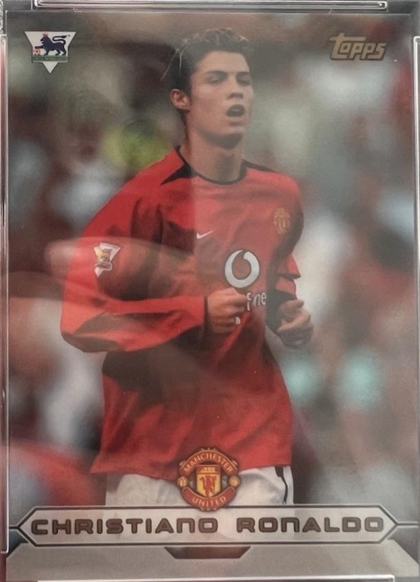 Cristiano Ronaldo #MU6