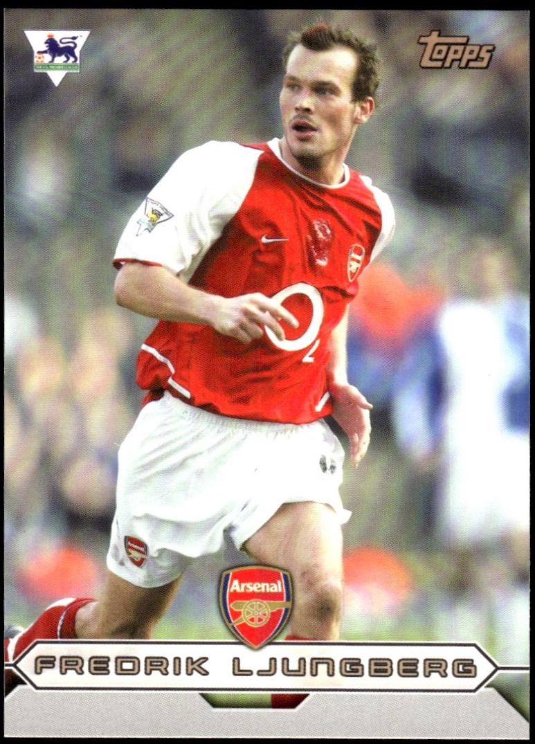 Fredrik Ljungberg #A5