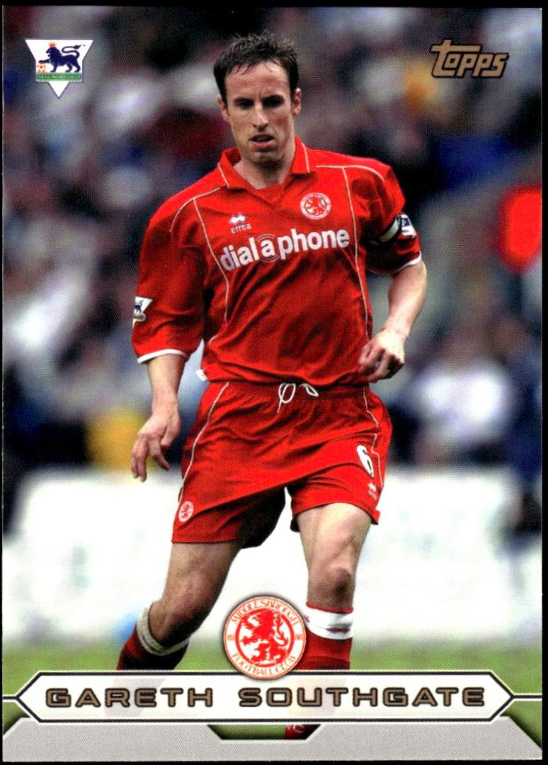 Gareth Southgate #M2