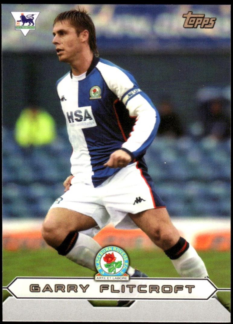 Garry Flitcroft #BR5
