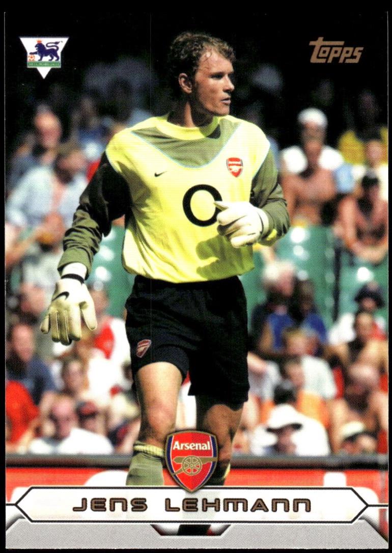 Jens Lehmann #A1