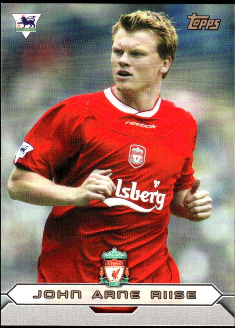 John Arne Riise #L1