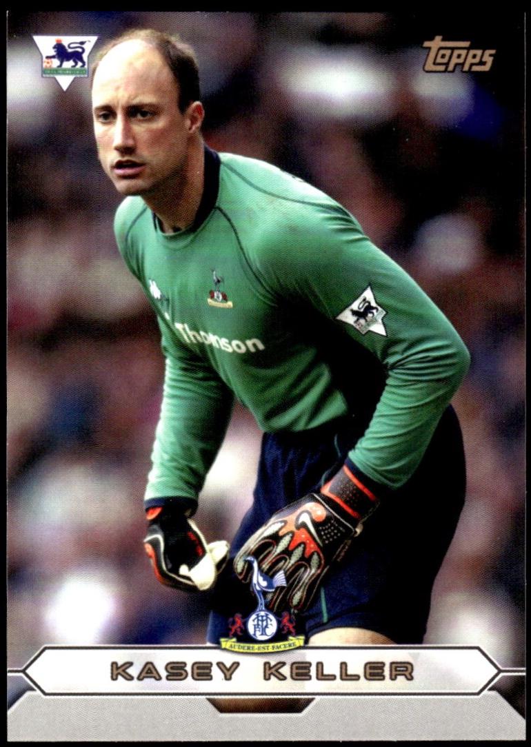Kasey Keller #TH1