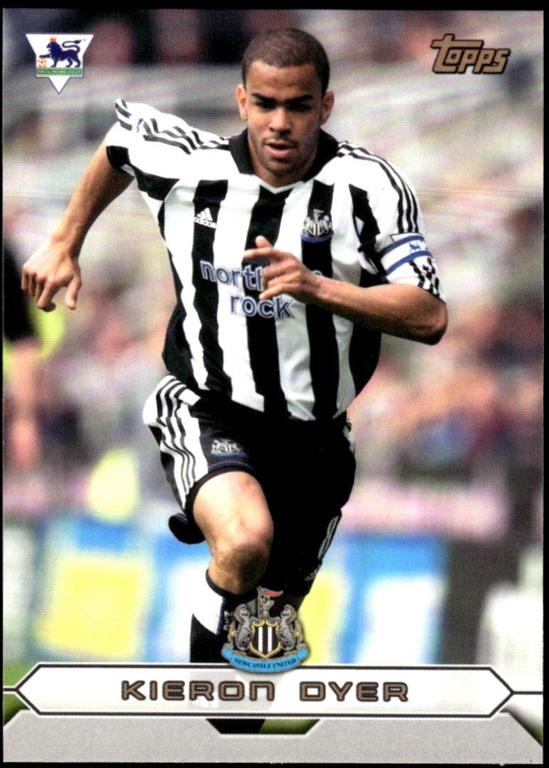 Kieron Dyer #NU3