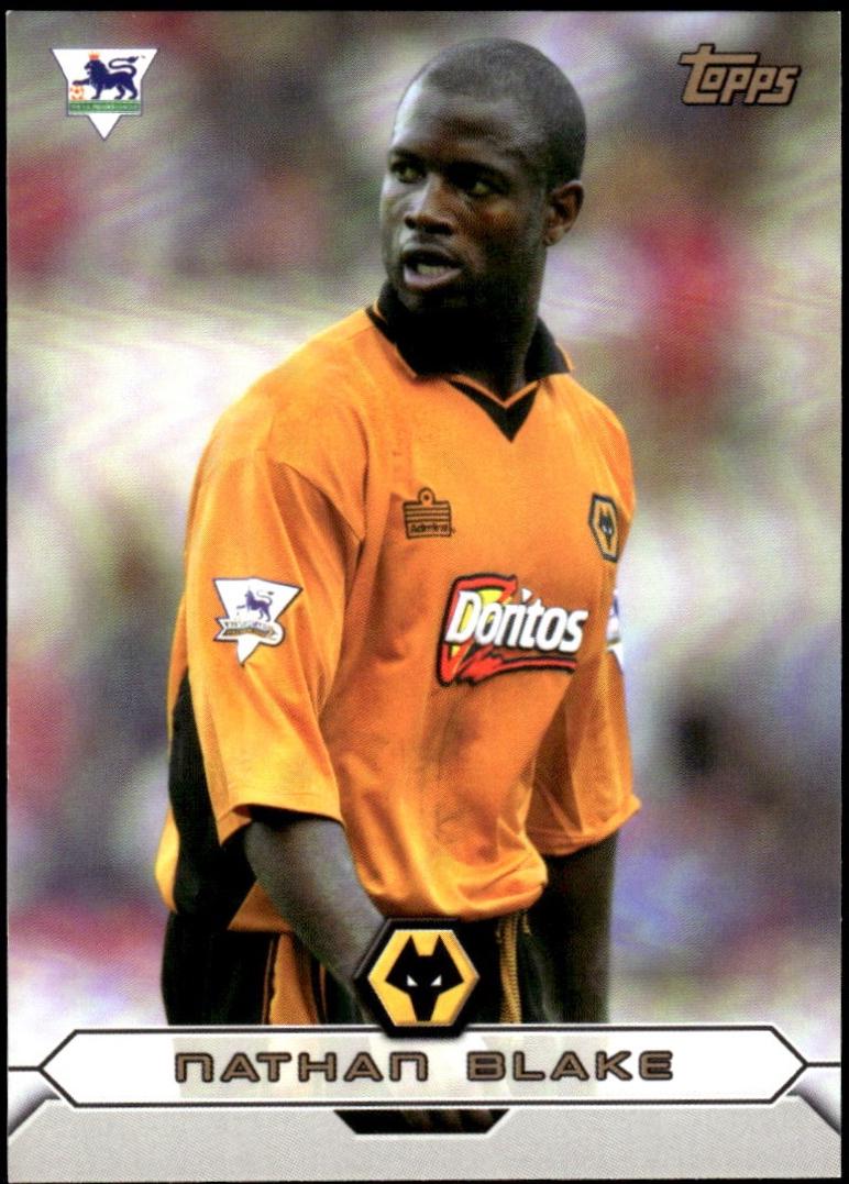 Nathan Blake #W1