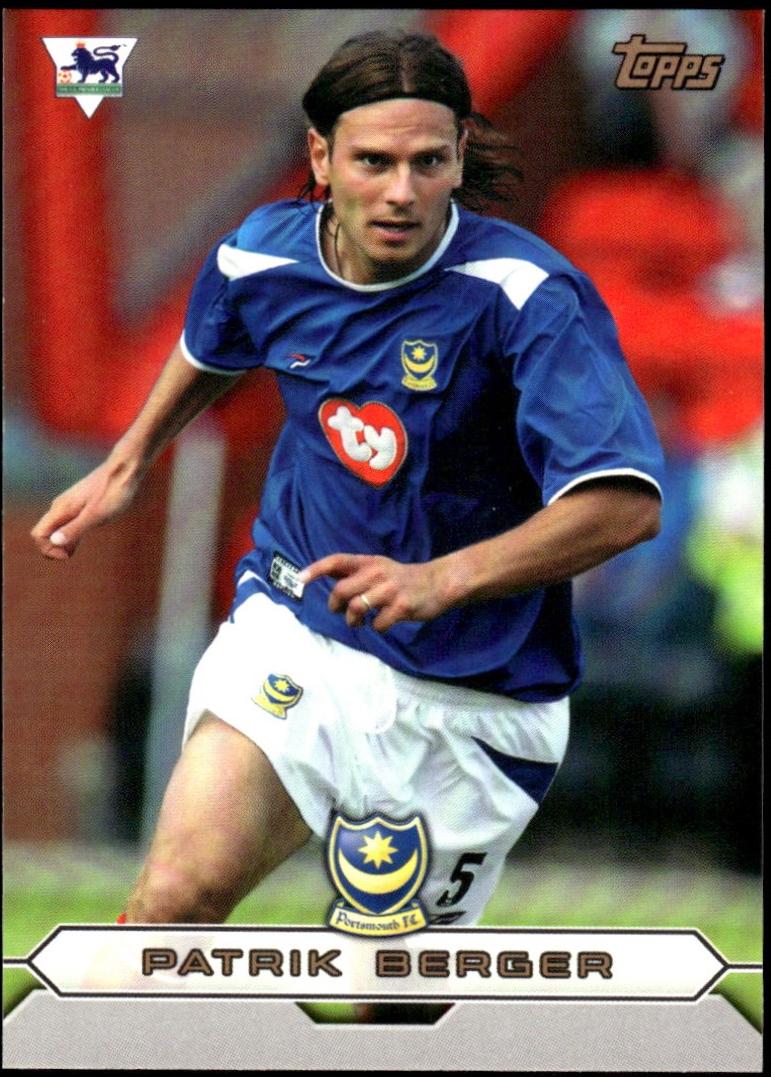 Patrik Berger #P4
