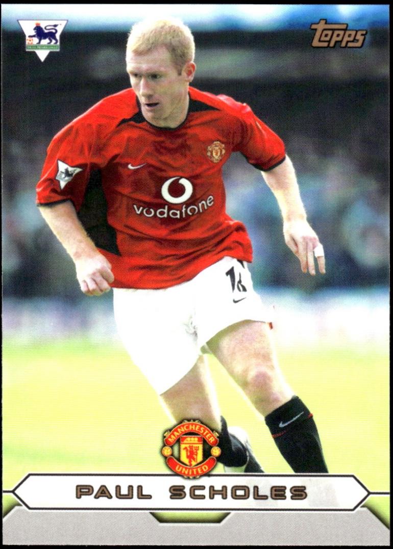 Paul Scholes #MU3