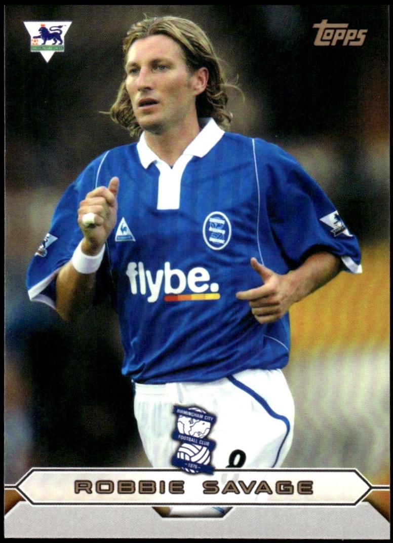 Robbie Savage #BC3