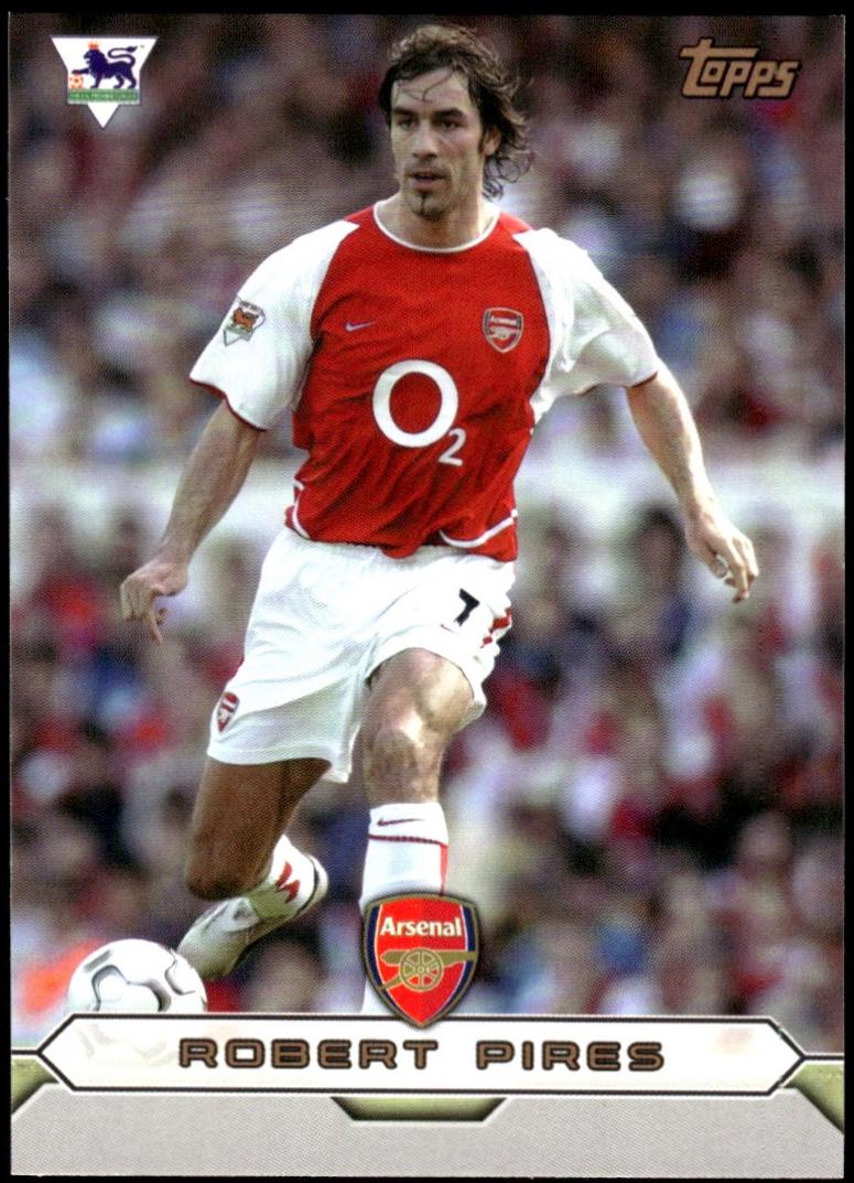 Robert Pires #A6