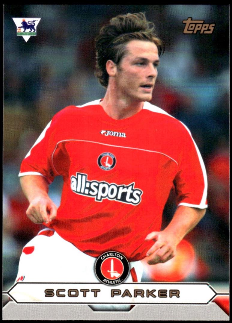 Scott Parker #CA5