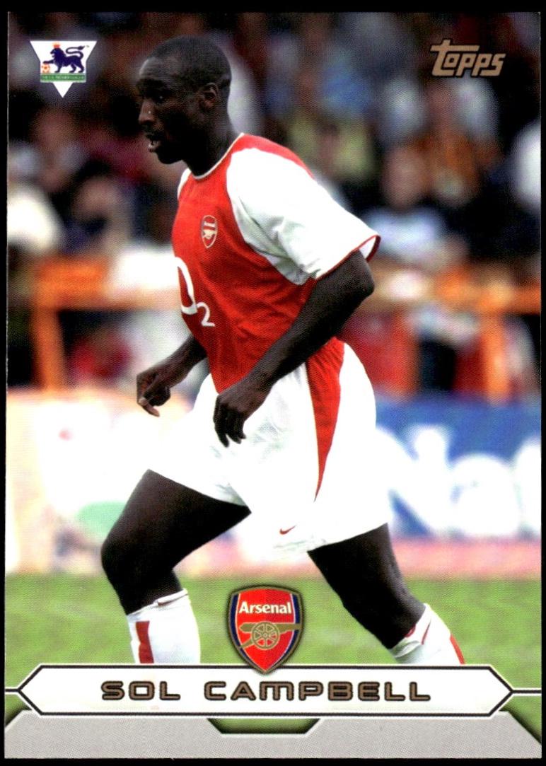 Sol Campbell #A3