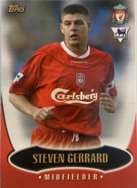 Steven Gerrard #L5