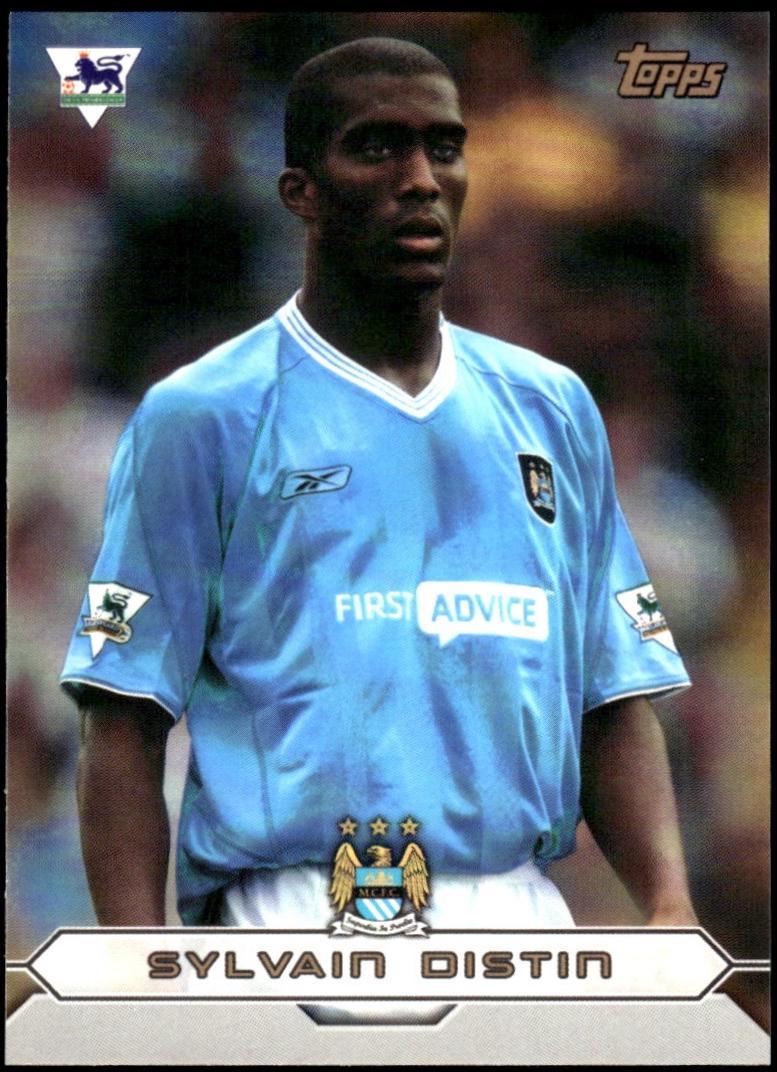 Sylvain Distin #MC2