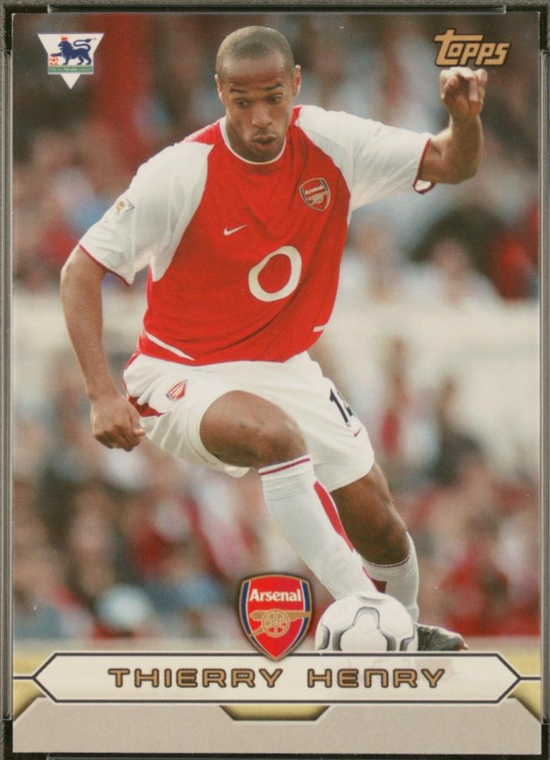 Thierry Henry #A7
