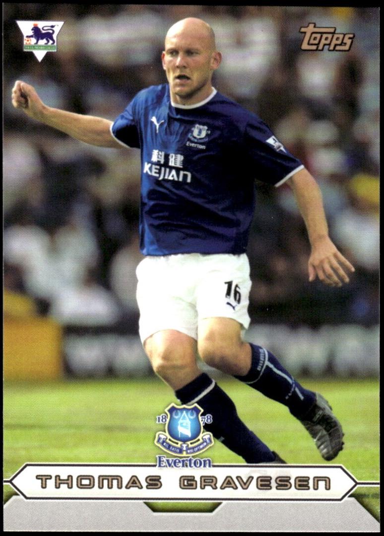 Thomas Gravesen #E4