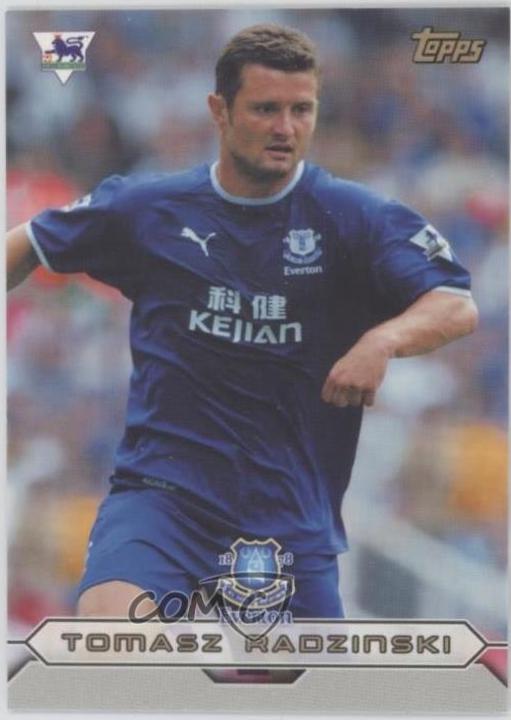 Tomasz Radzinski #E6