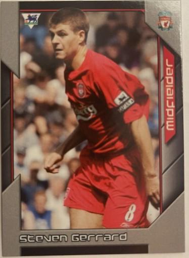 Steven Gerrard #126